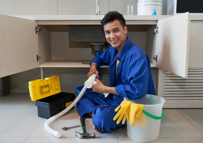 repair house service