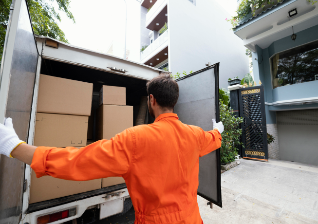 move in service