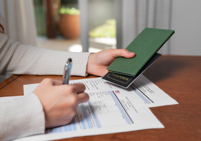 visa service